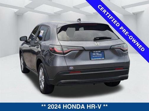 2024 Honda HR-V LX