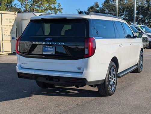 2025 Ford Expedition Max Active 4x4