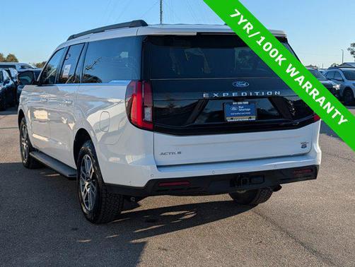 2025 Ford Expedition Max Active 4x4