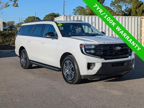 2025 Ford Expedition Max Active 4x4