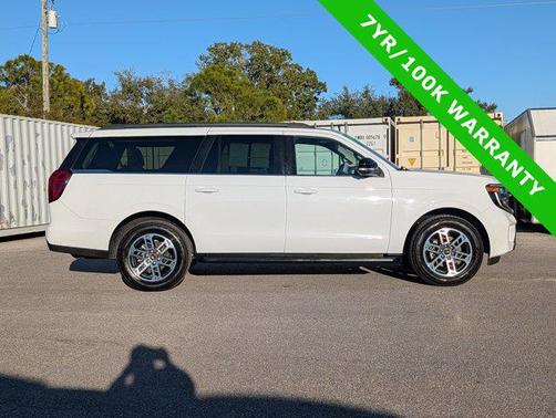 2025 Ford Expedition Max Active 4x4