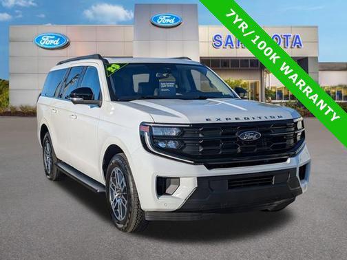 2025 Ford Expedition Max Active 4x4