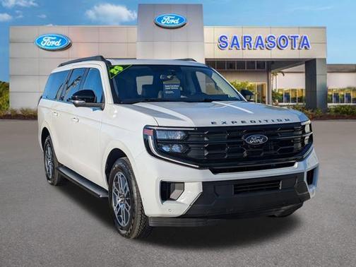 2025 Ford Expedition Max Active 4x4