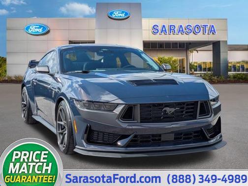 2025 Ford Mustang Dark Horse Fastback