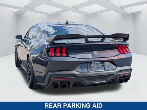 2025 Ford Mustang Dark Horse Fastback