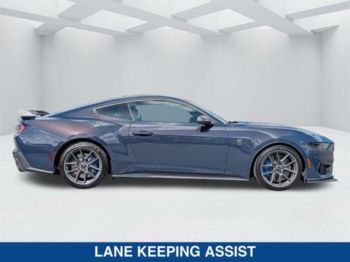 2025 Ford Mustang Dark Horse Fastback