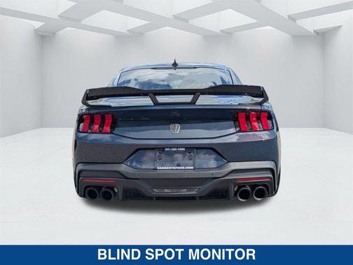 2025 Ford Mustang Dark Horse Fastback