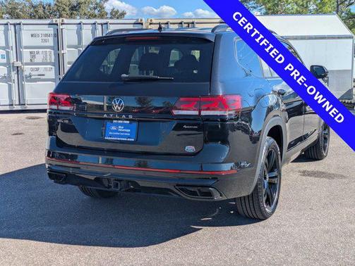 2023 Volkswagen Atlas 3.6L SEL