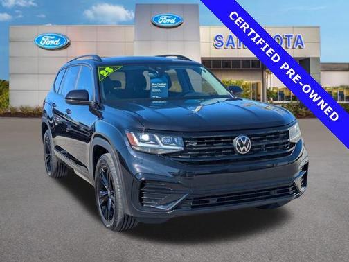 2023 Volkswagen Atlas 3.6L SEL