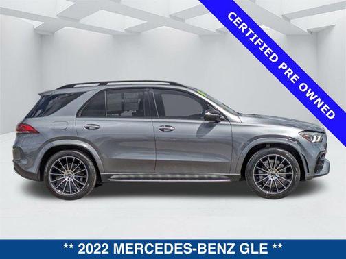 2022 Mercedes-Benz GLE 350 4MATIC