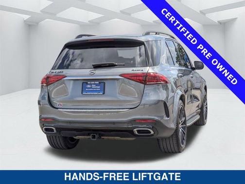 2022 Mercedes-Benz GLE 350 4MATIC
