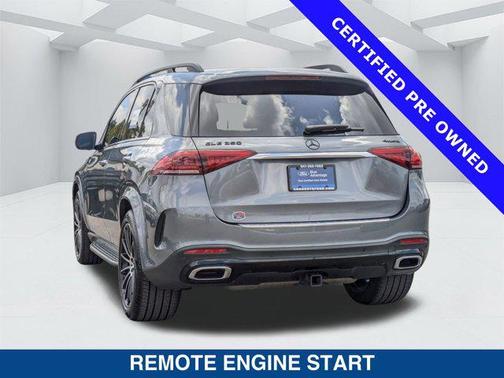2022 Mercedes-Benz GLE 350 4MATIC