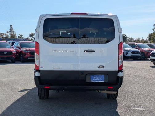 2023 Ford Transit-350 XLT