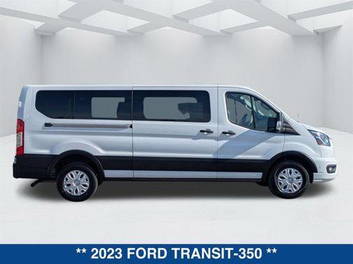 2023 Ford Transit-350 XLT