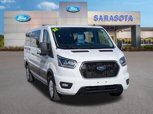 2023 Ford Transit-350 XLT