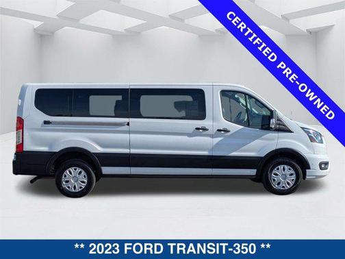 2023 Ford Transit-350 XLT