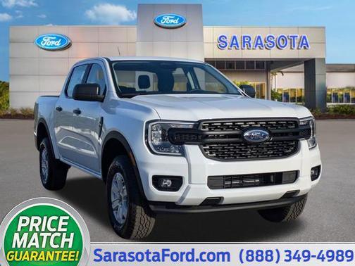 2025 Ford Ranger XL