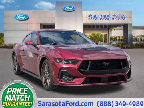 2025 Ford Mustang GT Premium
