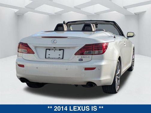 2014 Lexus IS 250C Base