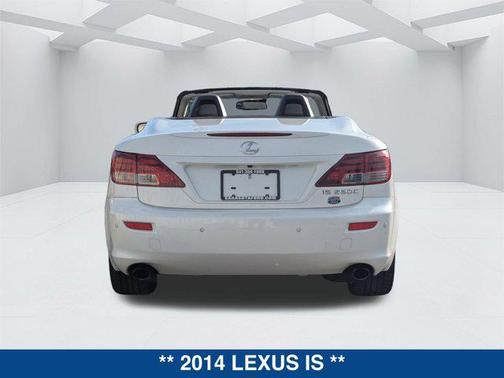 2014 Lexus IS 250C Base