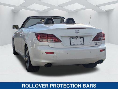 2014 Lexus IS 250C Base