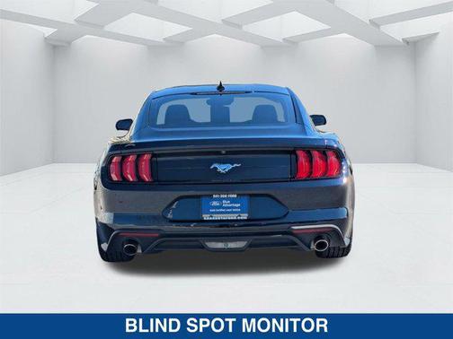 2021 Ford Mustang EcoBoost