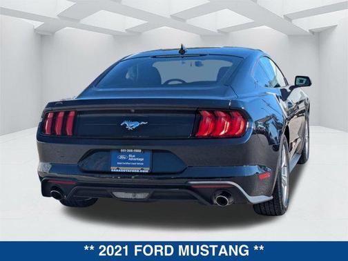 2021 Ford Mustang EcoBoost