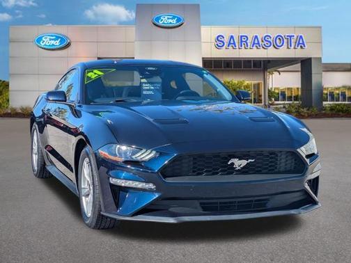 2021 Ford Mustang EcoBoost