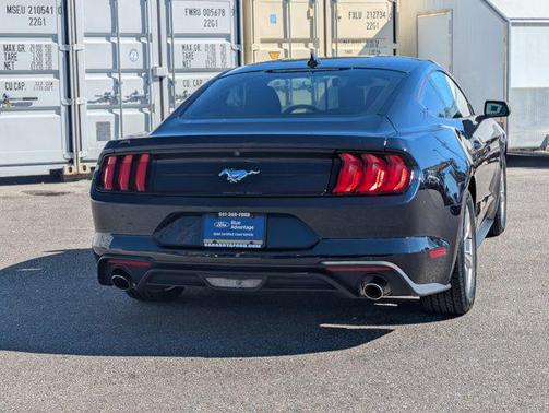 2021 Ford Mustang EcoBoost