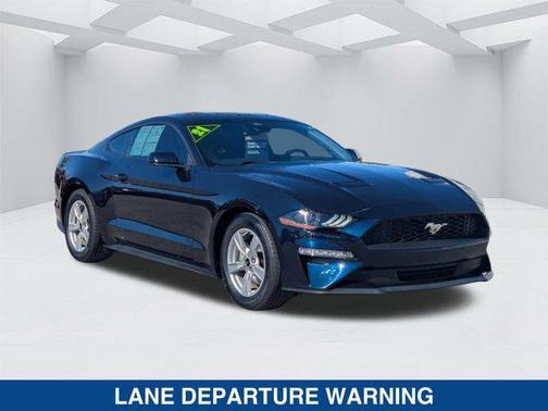 2021 Ford Mustang EcoBoost