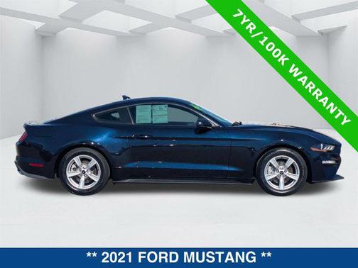 2021 Ford Mustang EcoBoost