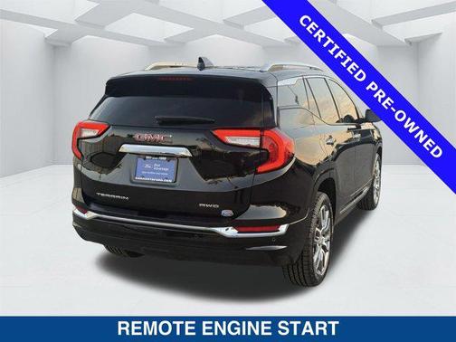 2023 GMC Terrain Denali