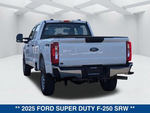 2025 Ford F-250 XL