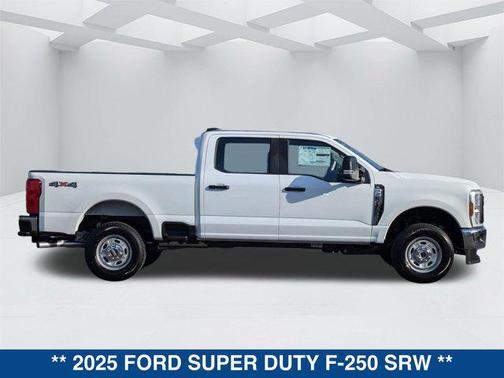 2025 Ford F-250 XL