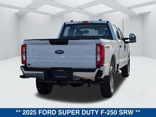2025 Ford F-250 XL
