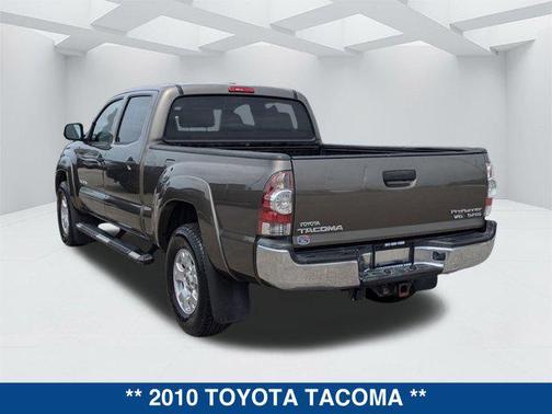 2010 Toyota Tacoma PreRunner