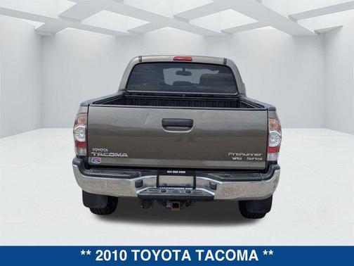 2010 Toyota Tacoma PreRunner