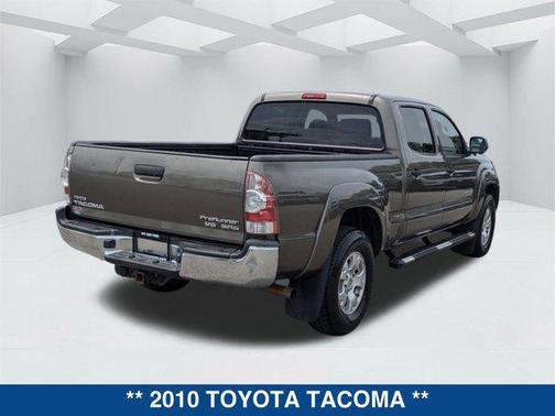 2010 Toyota Tacoma PreRunner
