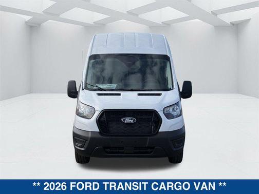 OXFORD WHITE 2026 Ford Transit-250 Base