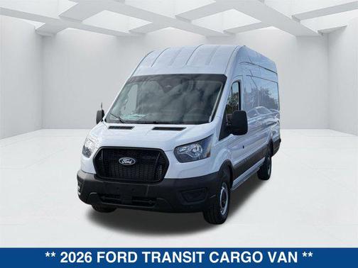 OXFORD WHITE 2026 Ford Transit-250 Base