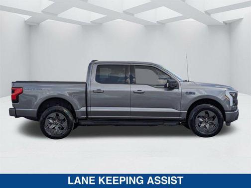 2024 Ford F-150 Lightning Flash