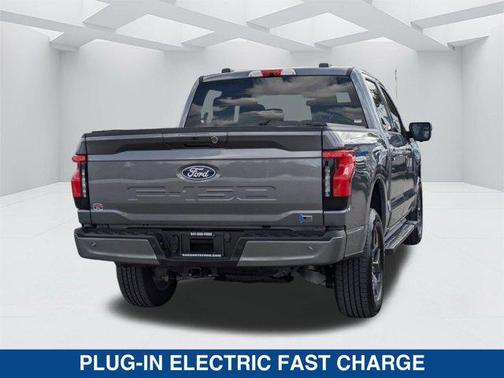 2024 Ford F-150 Lightning Flash