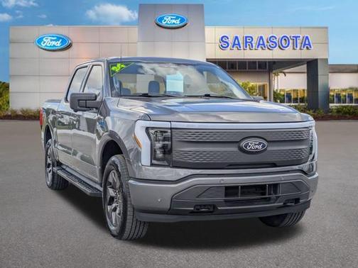 2024 Ford F-150 Lightning Flash
