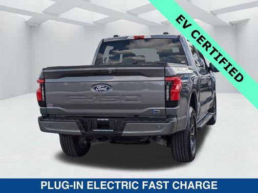 2024 Ford F-150 Lightning Flash