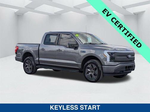 2024 Ford F-150 Lightning Flash