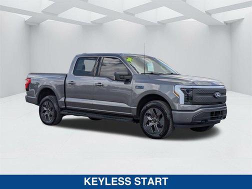 2024 Ford F-150 Lightning Flash