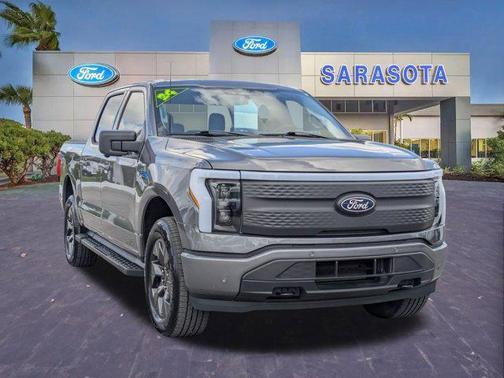 2024 Ford F-150 Lightning Flash