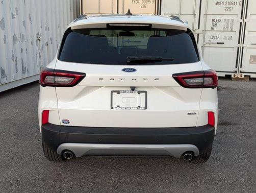 STAR WHITE METALLIC TRI-COAT 2026 Ford Escape PHEV Base