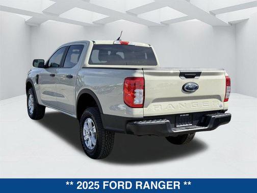 DESERT SAND 2025 Ford Ranger XL
