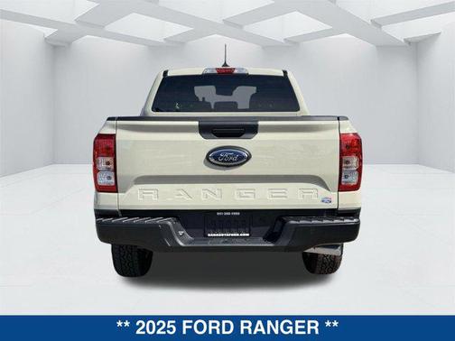 DESERT SAND 2025 Ford Ranger XL